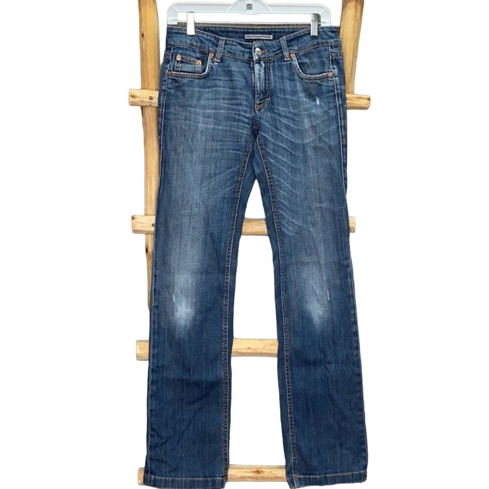 Drykorn for Beautiful People Straight Moto Jean 30
